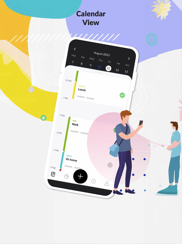 Calendar View